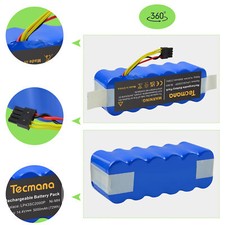 14.4V 5Ah Batteria per Ariete