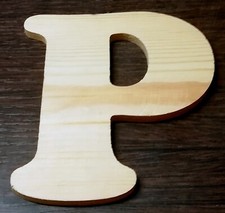 LETTERE ALFABETO IN LEGNO