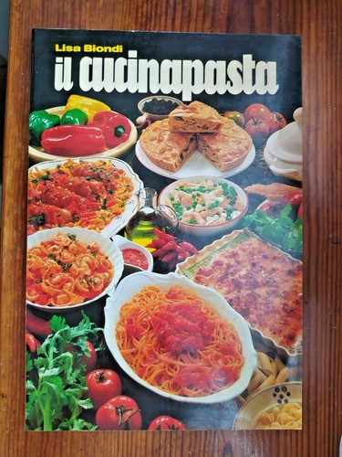 Cucinapasta lisa biondi - il,