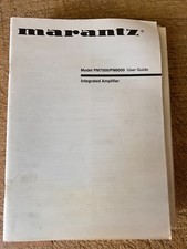 MARANTZ PM7000, MARANTZ