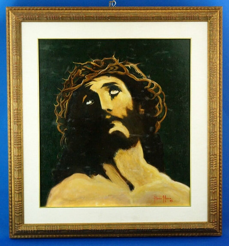 Alfredo aima dipinto olio - d'aima,