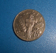 Rara Moneta 10 centesimi di