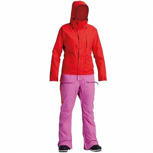 Tuta sci snowboard donna - tuta,