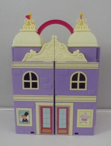 Peppa pig performing arts - performing,
