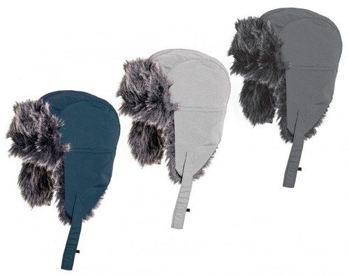 Finta pelliccia cappello - pelliccia,