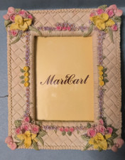 ? Cornice vintage Maricart porta foto mai utilizzata 18x14 cm ?