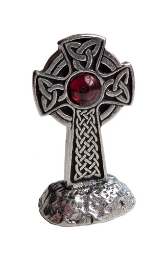 Croce celtica annodata - , con