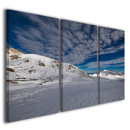 Quadri moderni gran sasso - quadri,