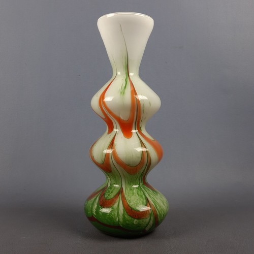 Vaso vetro murano carlo - vetro,