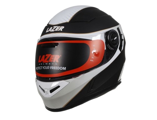 Casco lazer integrale - casco, bayamo