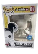 FUNKO POP! MICKEY MOUSE 01