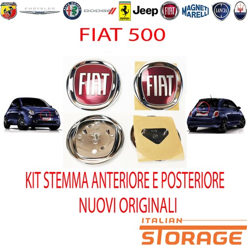 Fiat 500 dal 2007 kit - fiat,