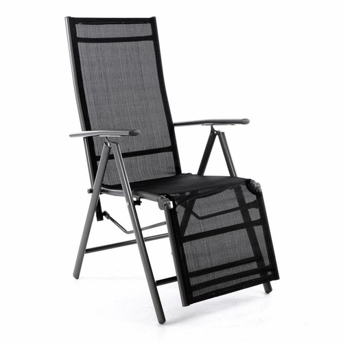 Sedia sdraio alluminio - sdraio,