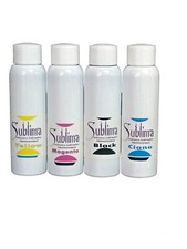 inchiostro sublimatico per Epson sawgrass Ricoh 4x100 ML Made In Italy Ink-j 