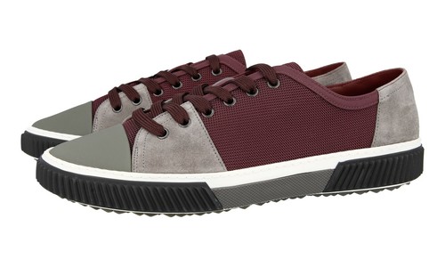 Sneaker prada pelle - sneaker,