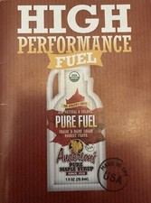 CARBURANTE PURO! 100 x 1 oz
