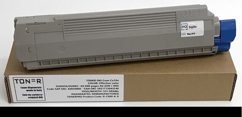 Oki 44059232 toner - -,