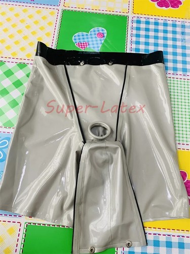 Pantaloncini corti uomo grigi