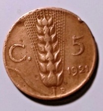 MONETA Regno d'Italia epoca