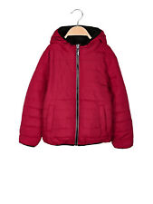 Urchin Giubbotto doubleface da bambino con cappuccio e zip