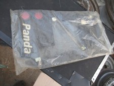 FIAT Panda prima serie - Paraspruzzi posteriori con catadiotri - Ricambio nuovo