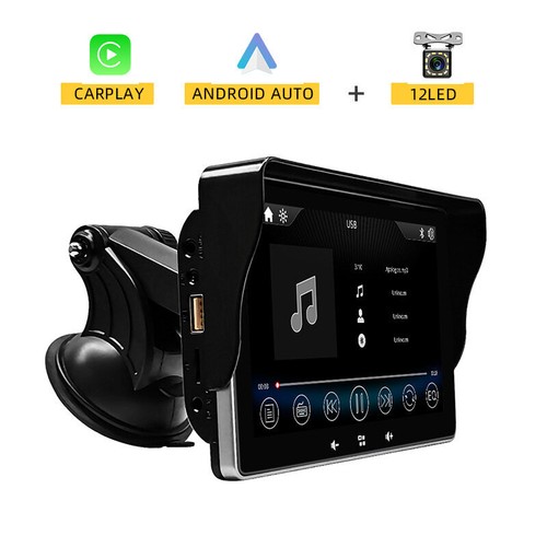 Lettore multimediale autoradio