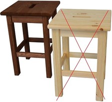 SGABELLO SGABELLINO LEGNO