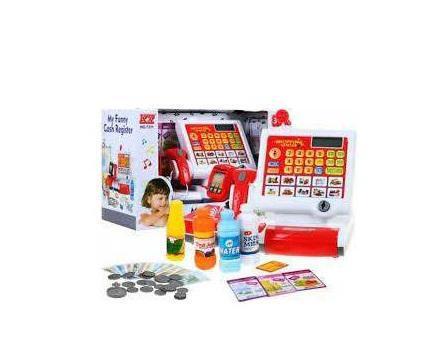 Supermercato con reg - reg.cassa, l&s