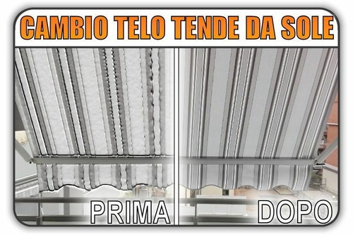 Cambio telo tempotest - cambio,