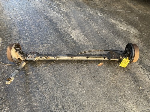 Ponte assale fiat ducato - ponte, 2