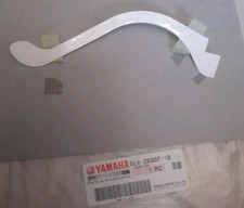 Yamaha Adesivo Trasparente