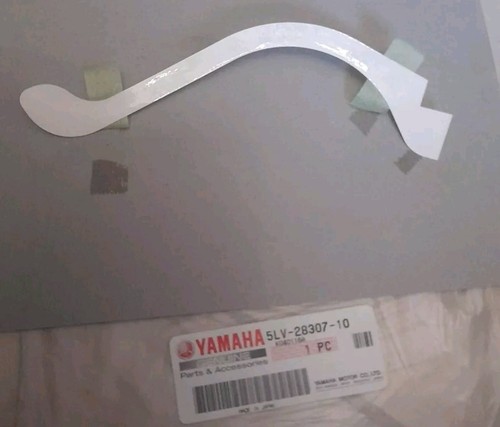 Yamaha adesivo trasparente - yamaha,