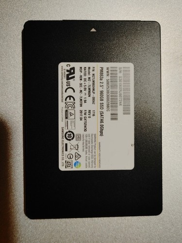 Samsung pm863a unità - unità, 960