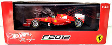 HOT WHEELS 1:43 F. MASSA