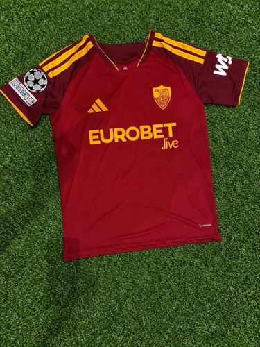 Roma maglia home - as, malen