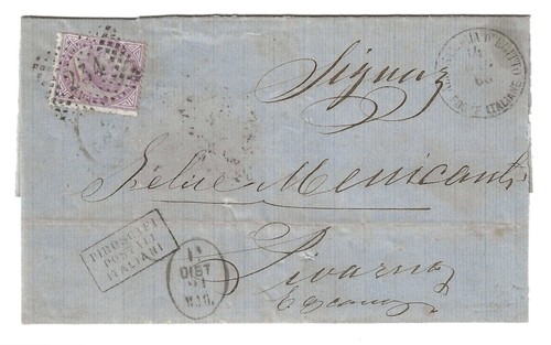 1866 regno piego - piego, da
