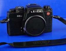 LEICA R6.2 #1994554 Nero R 6.2