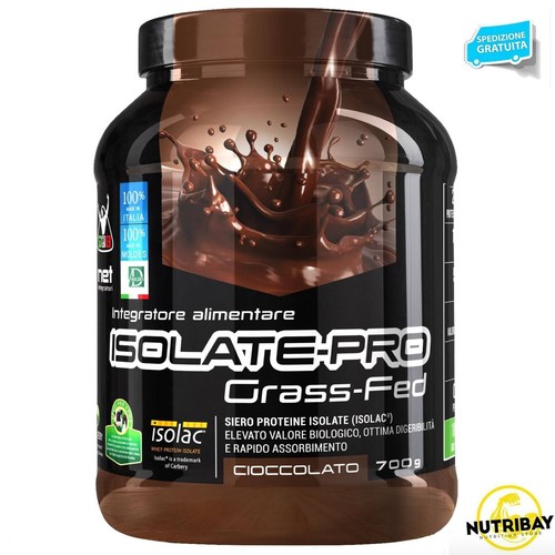 Net integratori isolate - net,