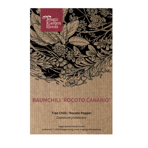 Semi peperoncino albero - di,
