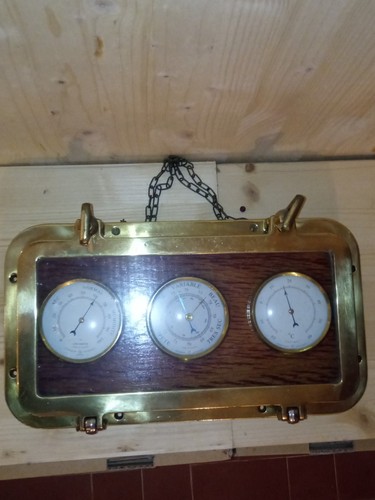 Barometro vintage - barometro,