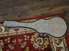 Vintage 1960's Guitar Case 1965 1964 1966 Kay Harmony Silvertone