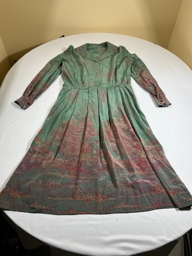 Abito midi vintage - , 70