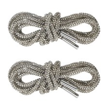 1 Paio Lacci per Scarpe Strass