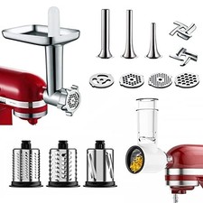 Accessori per tritacarne e tagliaverdure per KitchenAid Robot pasticceria