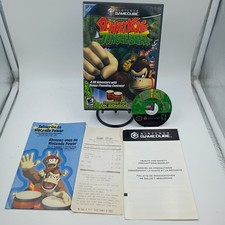 🔥Donkey Kong Jungle Beat