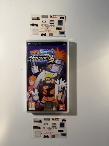 Naruto shippuden ultimate - naruto,