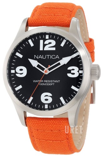 Nautica n11560g stainless - nautica,
