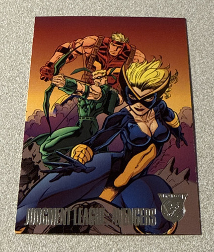 1996 fleer skybox marvel - fleer,