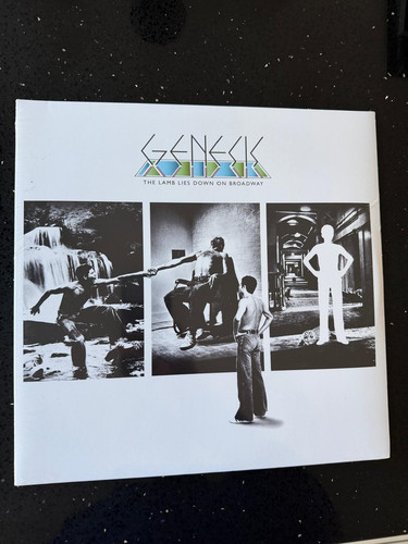 Genesis the lamb lies - genesis,