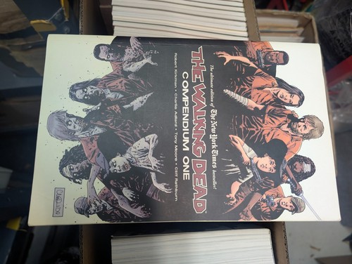 The walking dead compendium - the,